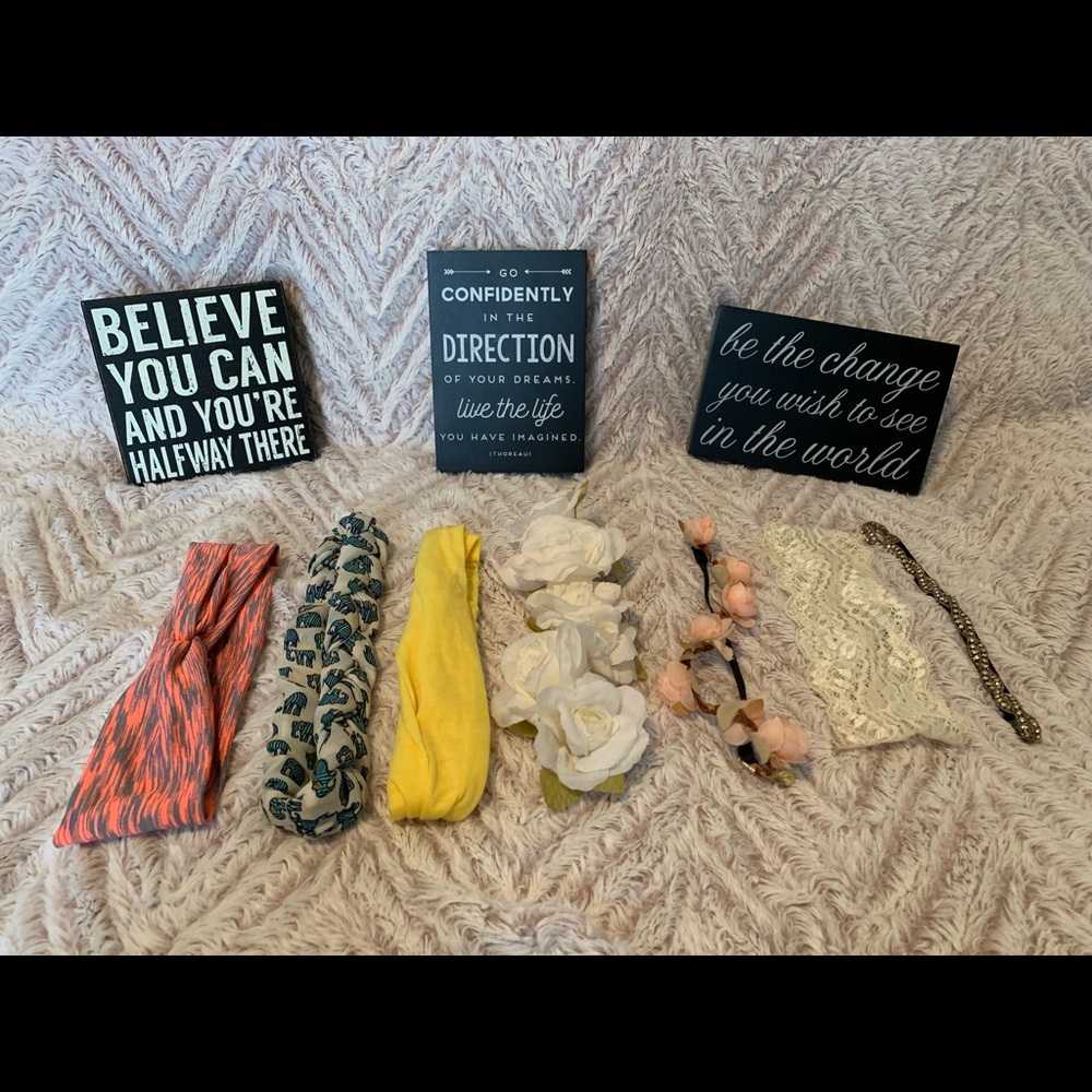 HEADBANDS